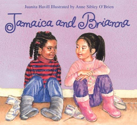 Stock image for Jamaica and Brianna for sale by WorldofBooks