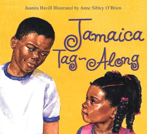 Stock image for Jamaica Tag-along for sale by WorldofBooks