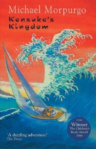 Stock image for Kensukes Kingdom for sale by ThriftBooks-Atlanta