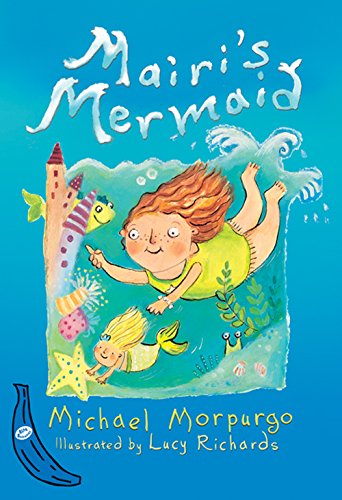 Beispielbild fr Mairi's Mermaid zum Verkauf von medimops