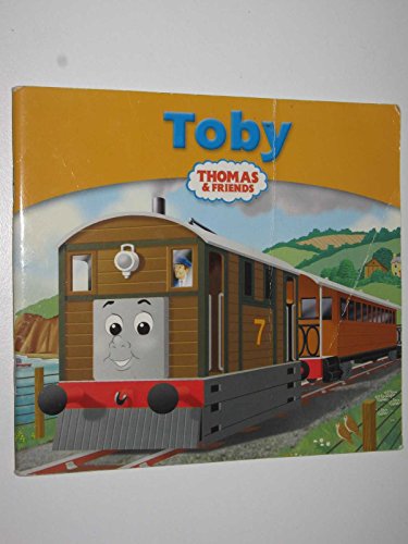 toby thomas the train