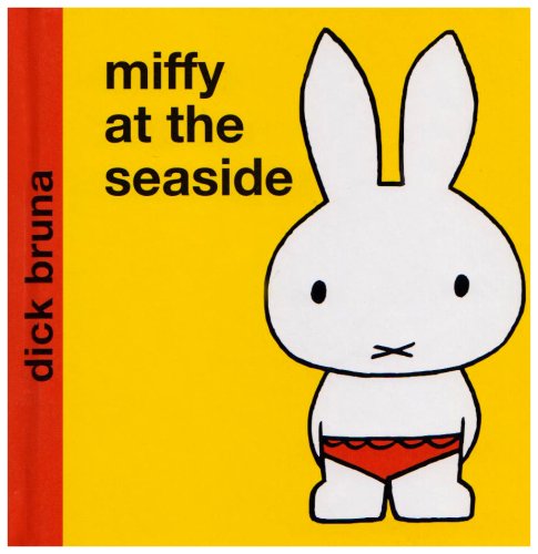 9781405209854: Miffy at the Seaside