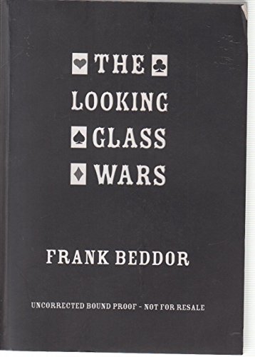 Beispielbild fr The Looking Glass Wars zum Verkauf von Better World Books