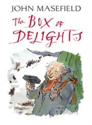 Imagen de archivo de The Box of Delights (Classic Mammoth S.) a la venta por AwesomeBooks