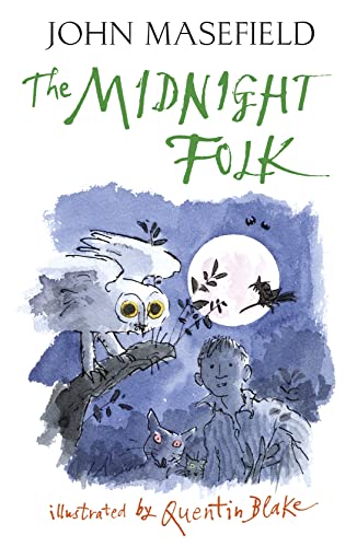 Stock image for The Midnight Folk for sale by Blackwell's