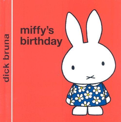 Beispielbild fr Miffy's Birthday (Miffy - Classic) zum Verkauf von WorldofBooks