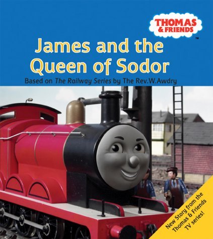 Stock image for James and the Queen of Sodor (Thomas & Friends) for sale by WorldofBooks