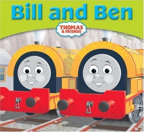 Imagen de archivo de Bill and Ben (Thomas Story Library) a la venta por WorldofBooks