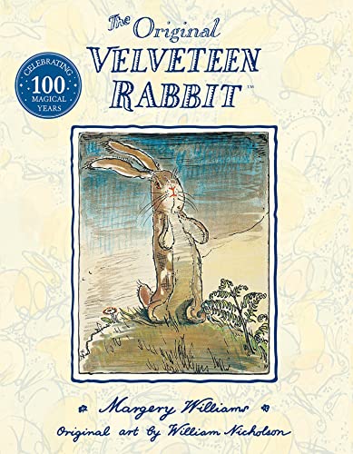 9781405210546: The Velveteen Rabbit: The beloved children’s illustrated classic, celebrating 100 years since first publication – perfect family reading this Easter