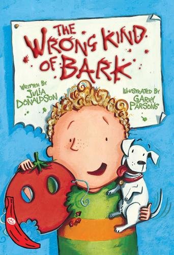 9781405210621: The Wrong Kind of Bark: Red Banana (Banana Books)