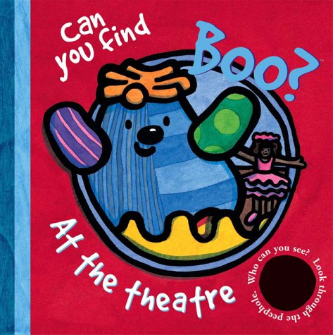 Stock image for Boo? - At the Theatre for sale by Better World Books