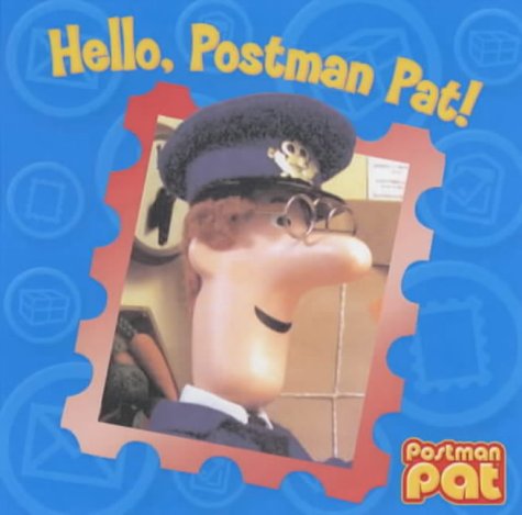 Beispielbild fr Hello, Postman Pat! zum Verkauf von AwesomeBooks