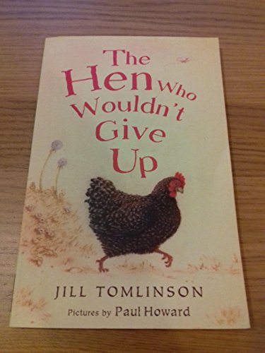 Imagen de archivo de The Hen Who Wouldn't Give Up a la venta por WorldofBooks