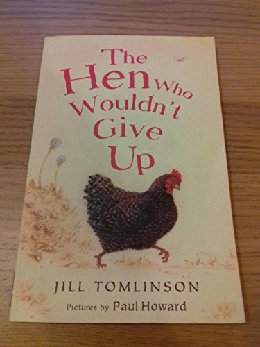 9781405210836: The Hen Who Wouldn't Give Up