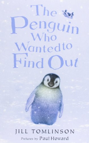 Imagen de archivo de The Penguin Who Wanted to Find Out a la venta por Half Price Books Inc.