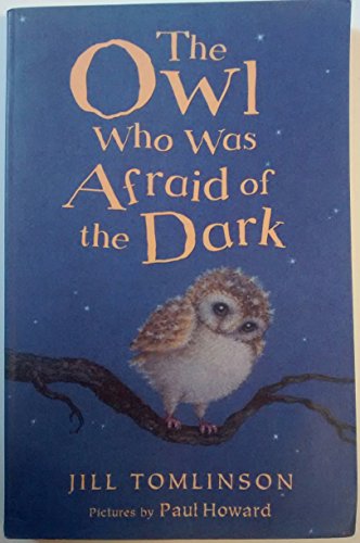 Beispielbild fr The Owl Who Was Afraid of the Dark (Jill Tomlinson's Favourite Animal Tales) zum Verkauf von WorldofBooks