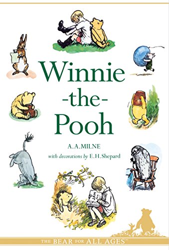 9781405211161: Winnie-the-Pooh. (Winnie the Pooh Colour P/Backs)