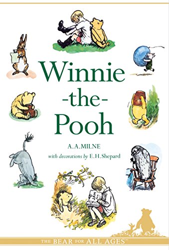 9781405211161: Winnie-The-Pooh
