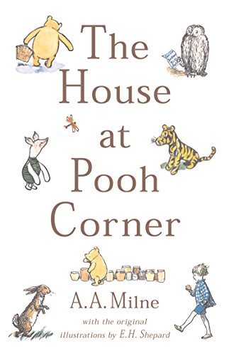 Stock image for The House at Pooh Corner for sale by ThriftBooks-Dallas