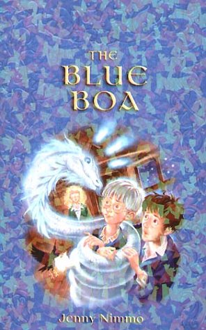 9781405211352: The Blue Boa: v.3 (Children of the Red King S.)