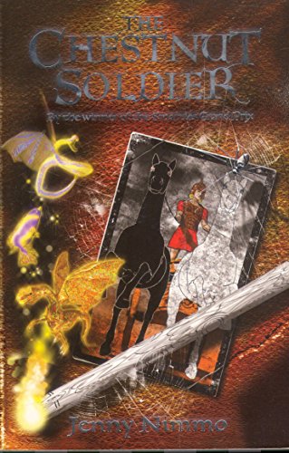 9781405211406: The Chestnut Soldier: Pt.3 (Snow Spider Tilogy)