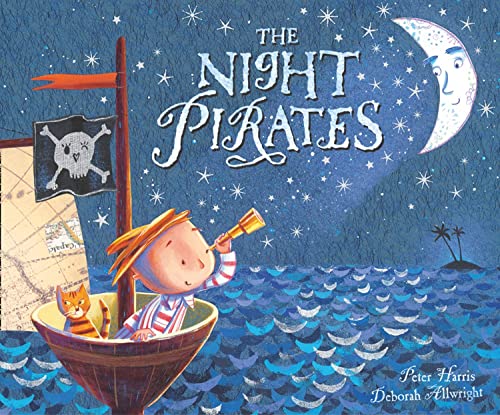 Beispielbild fr The Night Pirates zum Verkauf von AwesomeBooks