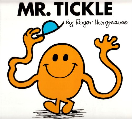 Stock image for Mr. Tickle (Mr. Men Library) for sale by AwesomeBooks