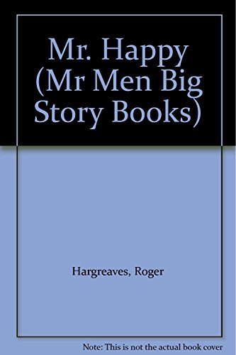 Mr. Happy (9781405211994) by Roger Hargreaves