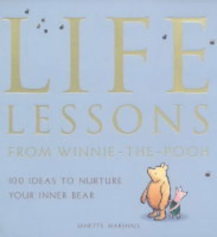 Beispielbild fr Life Lessons from Winnie-the-Pooh zum Verkauf von WorldofBooks