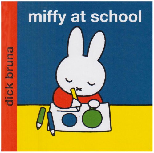 9781405212212: Miffy at School (Miffy - Classic Hardbacks)