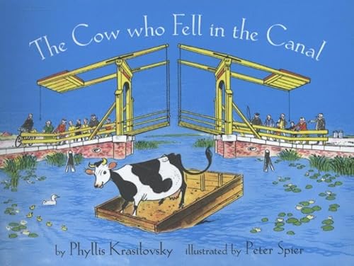 Imagen de archivo de The Cow Who Fell in the Canal a la venta por HPB Inc.