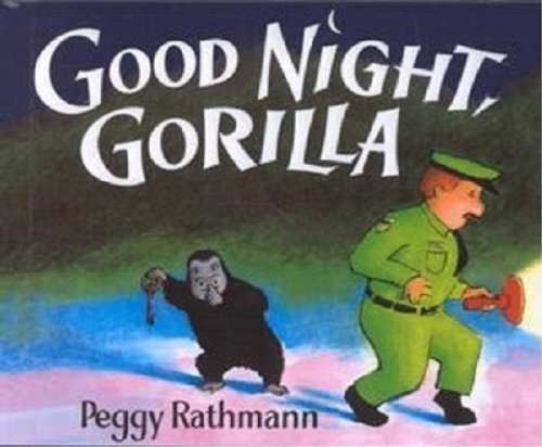 Imagen de archivo de Good Night, Gorilla a la venta por ThriftBooks-Atlanta