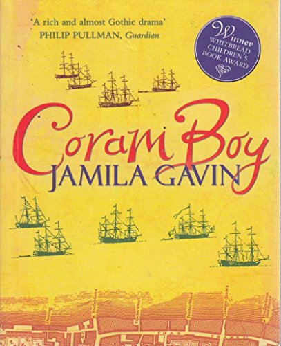 Stock image for Coram Boy for sale by WorldofBooks