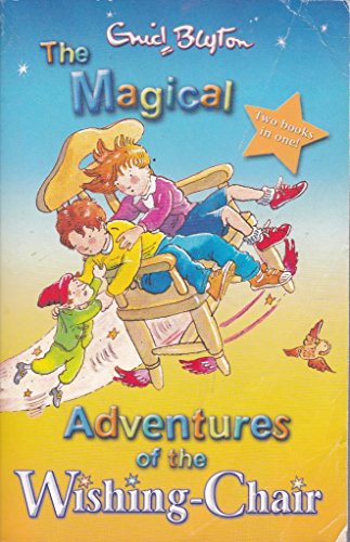 Beispielbild für Magical Adventures of the Wishing Chair zum Verkauf von Better World Books