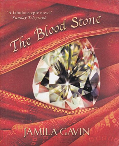 The Blood Stone (9781405212847) by Jamila Gavin