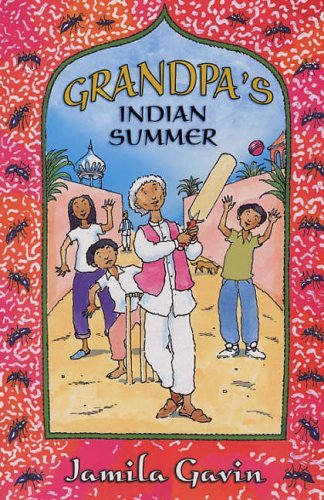 Stock image for Grandpa's Indian Summer for sale by WorldofBooks