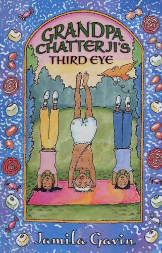 Stock image for Grandpa Chatterji's Third Eye for sale by WorldofBooks