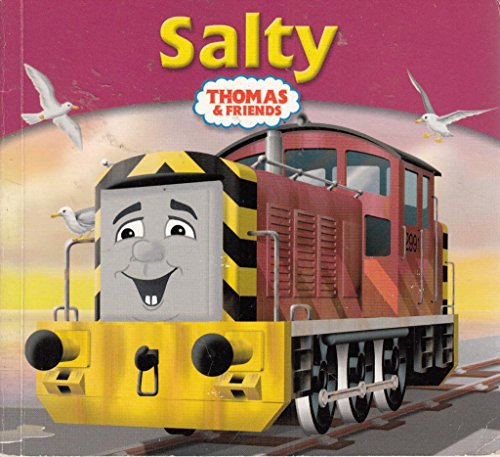 Stock image for Salty for sale by Better World Books