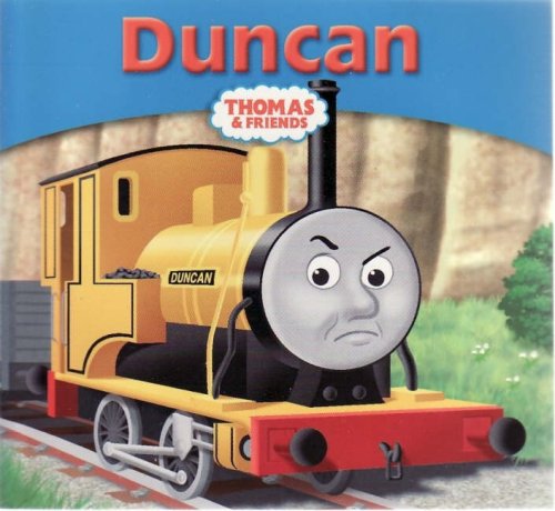 Imagen de archivo de Duncan (Thomas & Friends) a la venta por WorldofBooks
