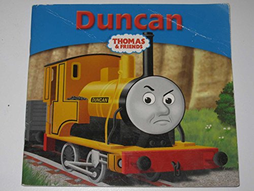 Stock image for Duncan (Thomas & Friends) for sale by WorldofBooks