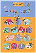 Roald Dahl Diary 2005 (9781405213264) by Dahl, Roald