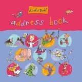 9781405213271: Roald Dahl Address Book