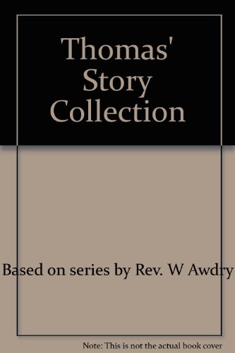 Beispielbild fr Thomas' Story Collection zum Verkauf von Reuseabook