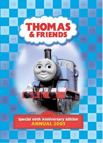 Stock image for Thomas and Friends Annual 2005 for sale by Hippo Books