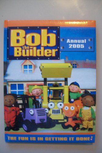 9781405213936: Bob the Builder Annual 2005