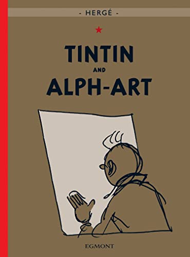 Beispielbild fr Tintin and Alph-Art zum Verkauf von Majestic Books