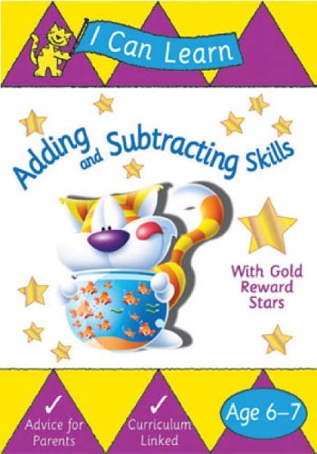 Adding and Subtracting Skills (I Can Learn) (9781405215671) by [???]