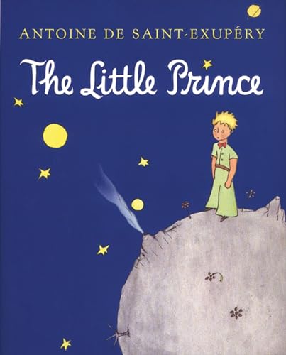 Beispielbild fr Little Prince, The zum Verkauf von Russell Books