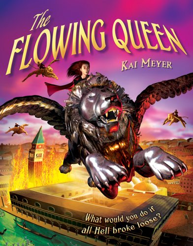 Beispielbild fr The Flowing Queen zum Verkauf von AwesomeBooks