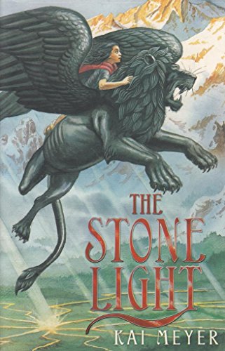 Beispielbild fr Stone Light, The zum Verkauf von Rascal Books